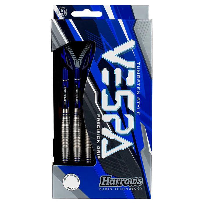 Harrows - Vespa Brass - Steeldarts - Direct Darts - 5