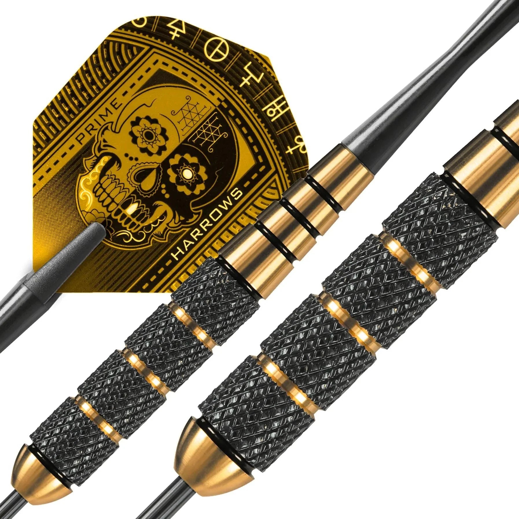 Harrows - Voodoo - Steeldarts - Direct Darts - 3