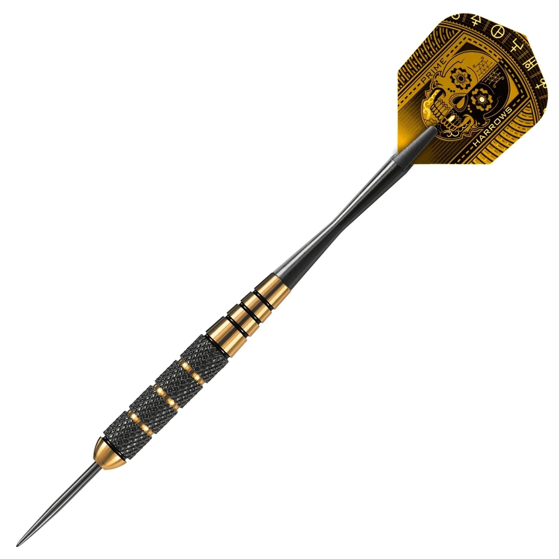 Harrows - Voodoo - Steeldarts - Direct Darts - 4