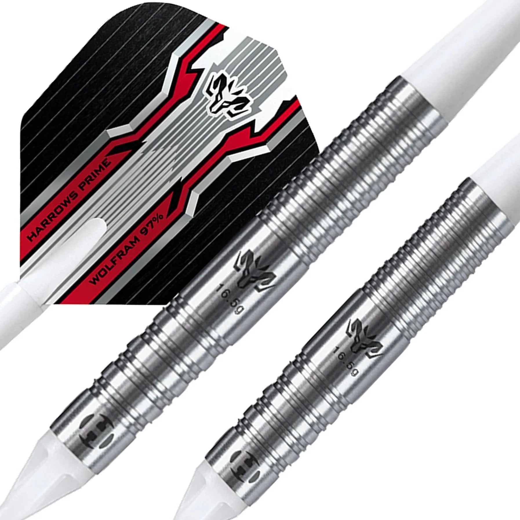 Harrows - Wolfram 97% - Softdarts - Direct Darts - 3
