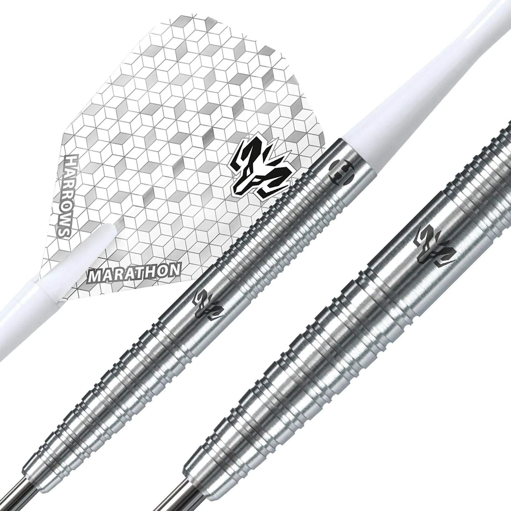 Harrows - Wolfram 97% - Steeldarts - Direct Darts - 3