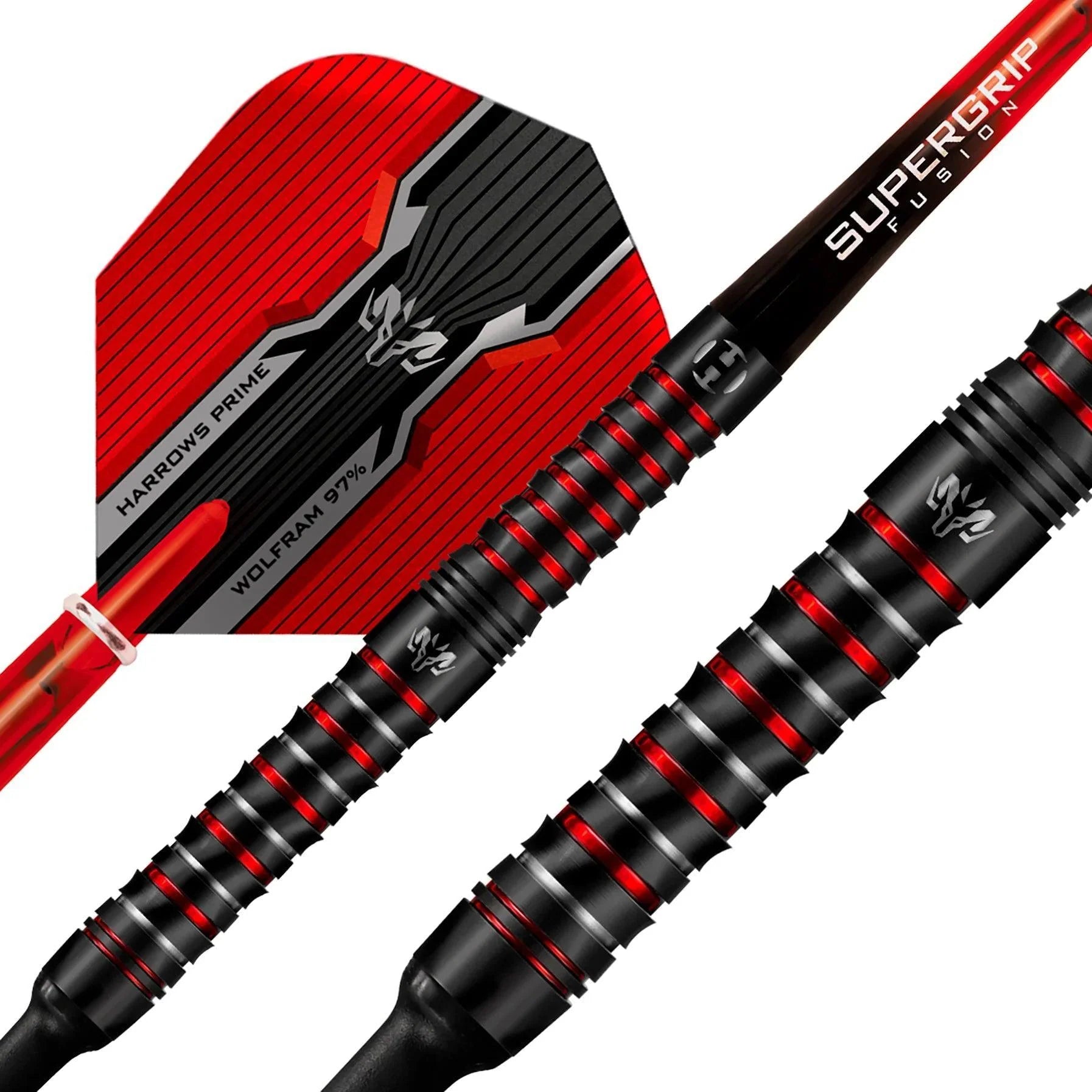 Harrows - Wolfram Infinity 97% - Softdarts - Direct Darts - 3