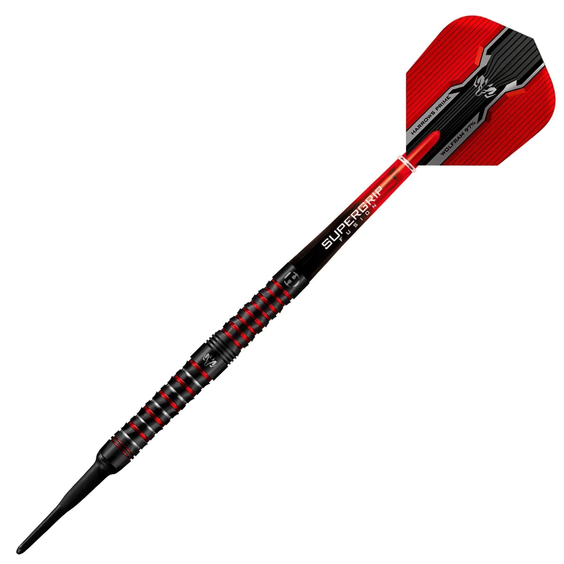 Harrows - Wolfram Infinity 97% - Softdarts - Direct Darts - 4