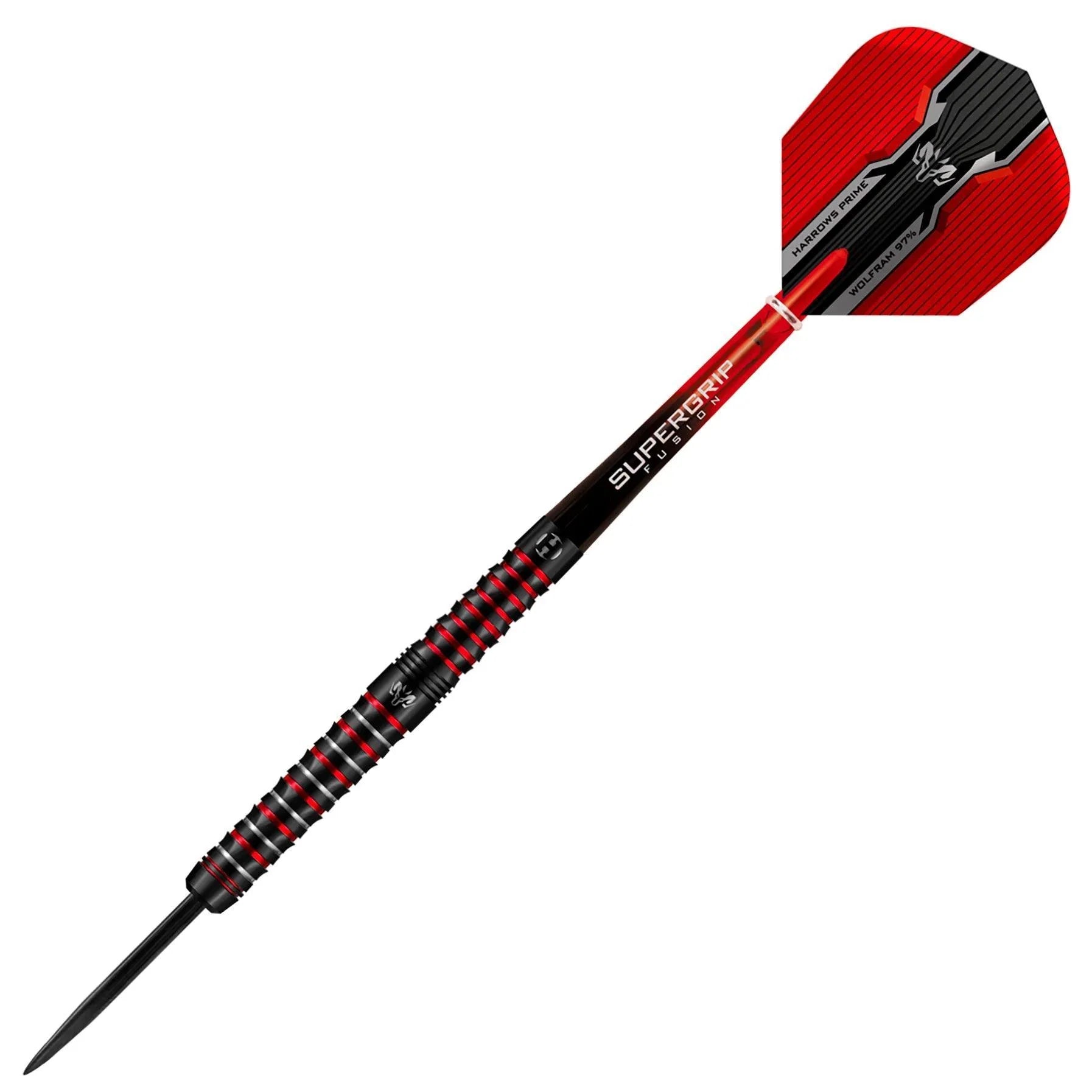 Harrows - Wolfram Infinity 97% - Steeldarts - Direct Darts - 4