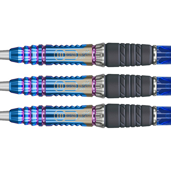 Target Japan - The Rising Sun - Gen10 - 95% - Steeldarts - Direct Darts - 2