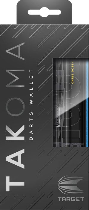 Target - Takoma Chris Dobey - Darts Taschen - Direct Darts - 4