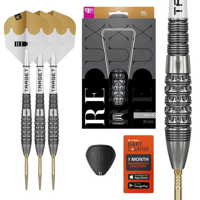 Target - Redux 02 90% - Steeldarts - Direct Darts - 1