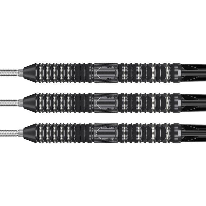 Target Japan - Black Marque Draco Gen2 - Steeldarts - Direct Darts - 2