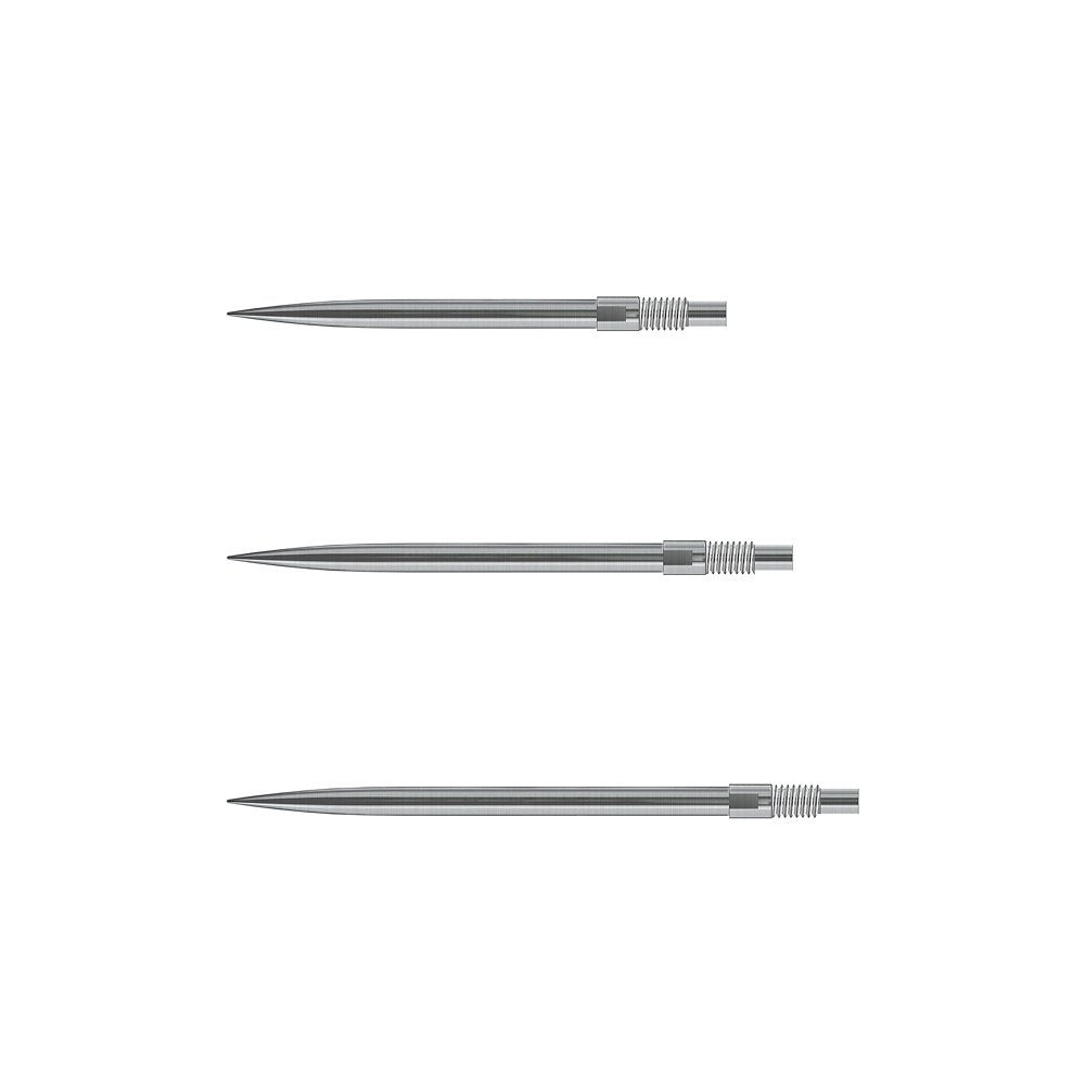 Harrows - Quick Point - Silber - Spitzen - Direct Darts - 1