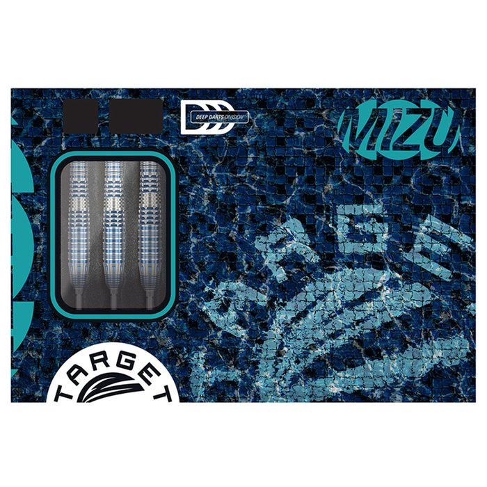 Target Japan - Mizu Series 03 - 90% - Steeldarts - Direct Darts - 4