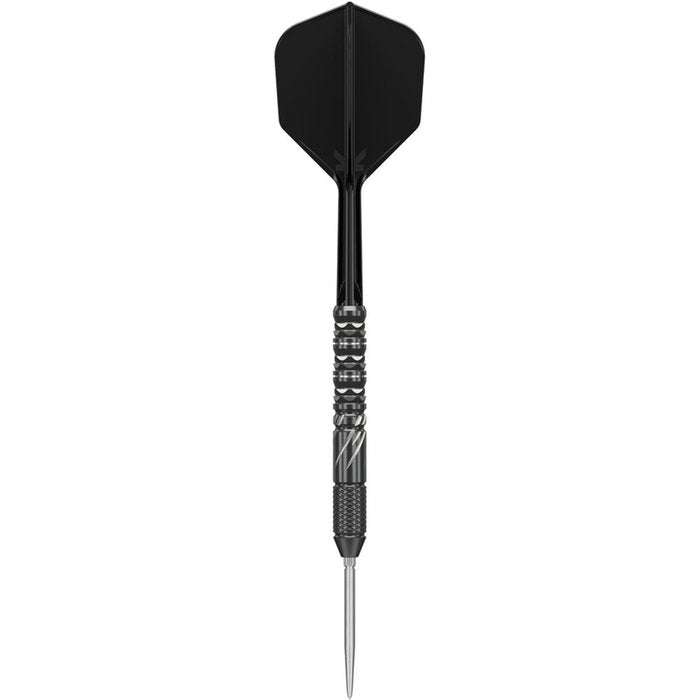Target Japan - Black Marque Lite Draco - 90% - Steeldarts - Direct Darts - 3