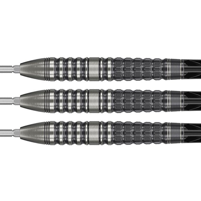 Target Japan - Black Marque Lite Lumiere Gen3 - 90% - Steeldarts - Direct Darts - 2