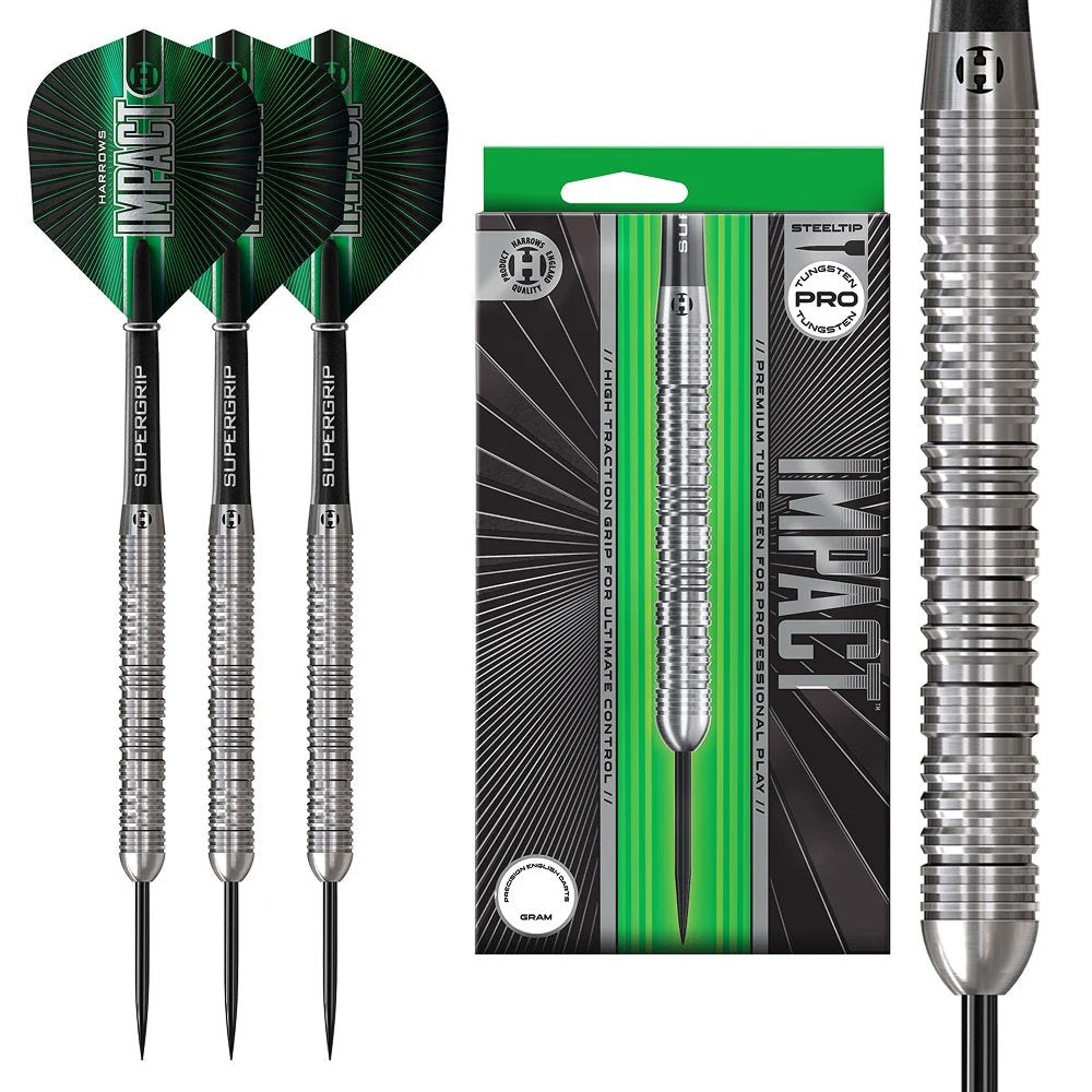 Harrows - Impact 70% - Steeldarts - Direct Darts - 1