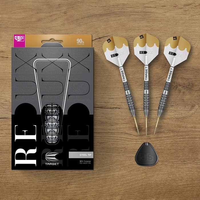 Target - Redux 02 90% - Steeldarts - Direct Darts - 4
