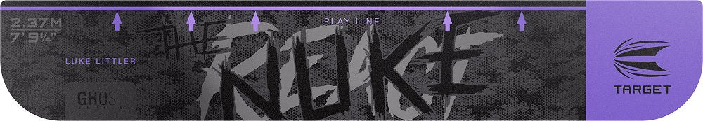 Target - Luke Littler - Oche - Direct Darts - 1