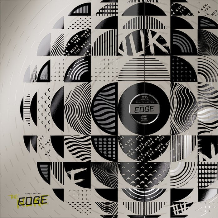 Target - Luke Littler Edge 95% - Steeldarts - Direct Darts - 7