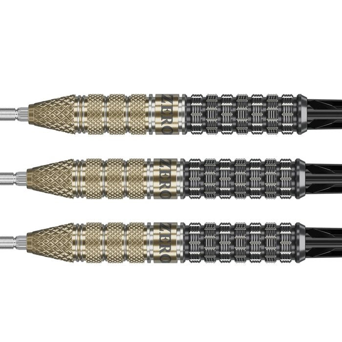 Target Japan - Black Marque Reyn - 90% - Steeldarts - Direct Darts - 2