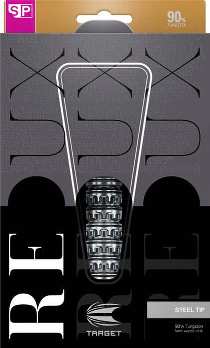 Target - Redux 02 90% - Steeldarts - Direct Darts - 5