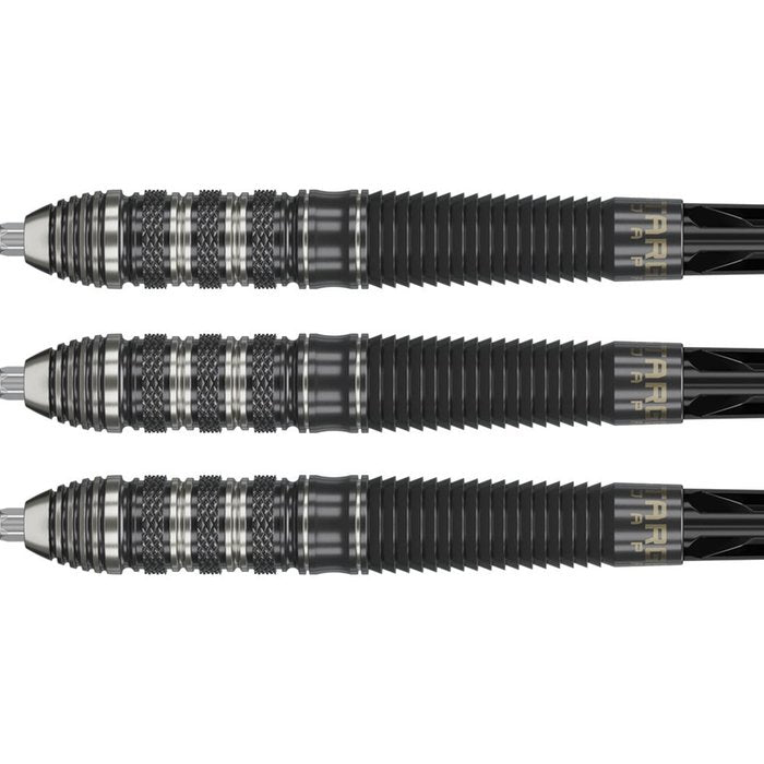 Target Japan - Black Marque Armageddon Gen 2 - 90% - Steeldarts - Direct Darts - 2