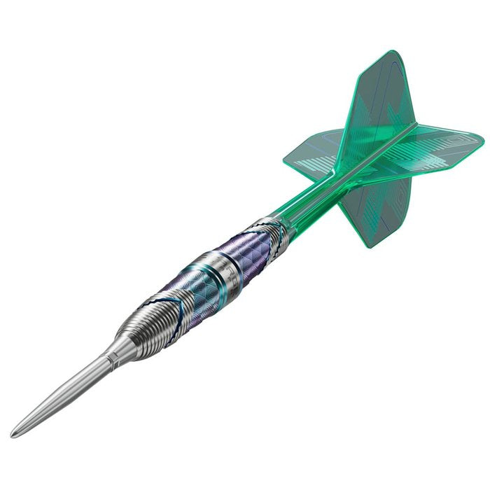 Target Japan - Kaze - Ceros 01 - 90% - Steeldarts - Direct Darts - 5