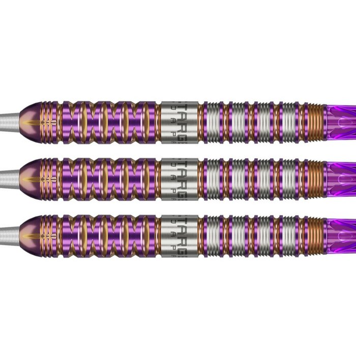 Target Japan - Endeavour Gen2 - 90% - Steeldarts - Direct Darts - 2