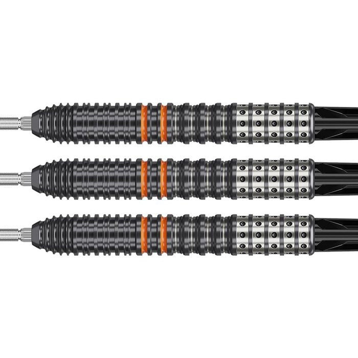 Target Japan - Black Marque Morpheus Gen2 - 90% - Steeldarts - Direct Darts - 2