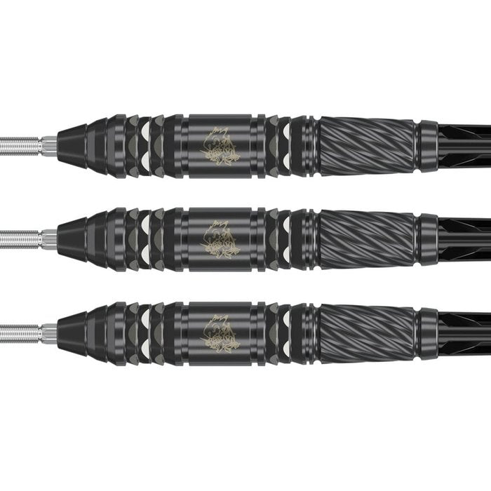 Target Japan - Black Marque Lite Dragon Gen 2 - 90% - Steeldarts - Direct Darts - 2
