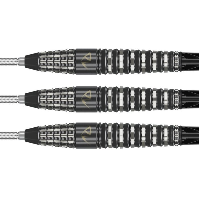 Target Japan - Black Marque Lite Pw - 90% - Steeldarts - Direct Darts - 2