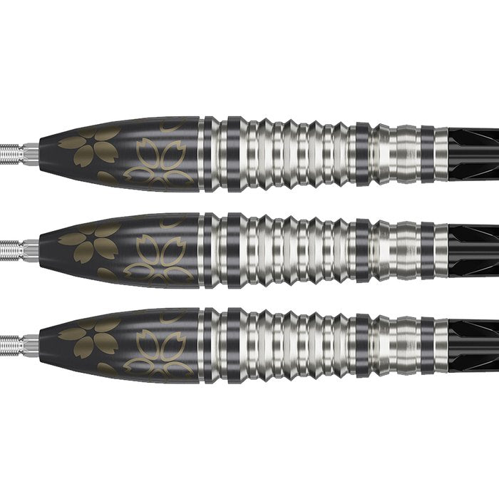 Target Japan - Charm Smash Gen3 - 90% - Steeldarts - Direct Darts - 2