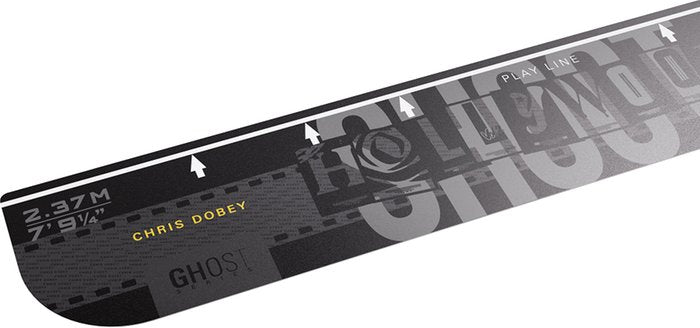 Target - Chris Dobey Throw Line 2025 - Oche - Direct Darts - 3