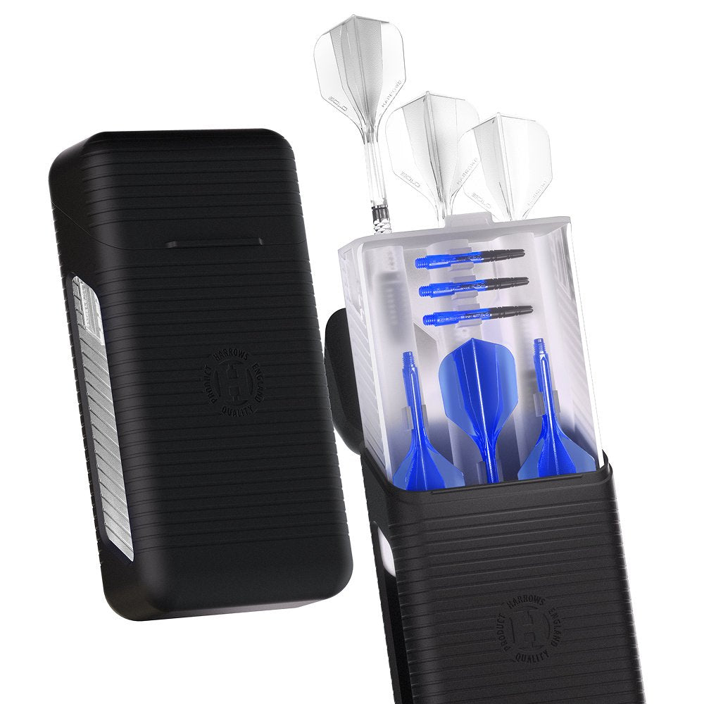 Harrows - Vault - Klar - Darts Taschen - Direct Darts - 1