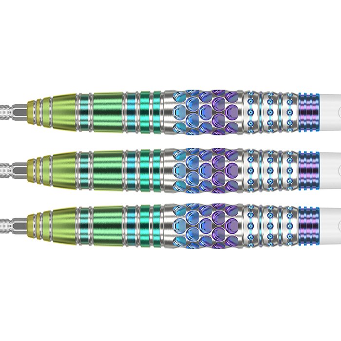 Target Japan - Zhou Momo Celeste Gen2 - 95% - Steeldarts - Direct Darts - 2