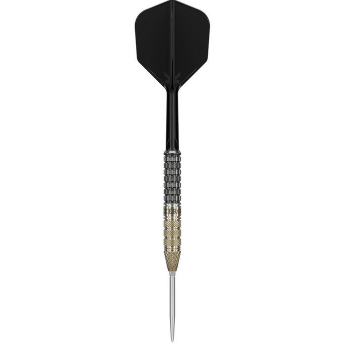 Target Japan - Black Marque Reyn - 90% - Steeldarts - Direct Darts - 3