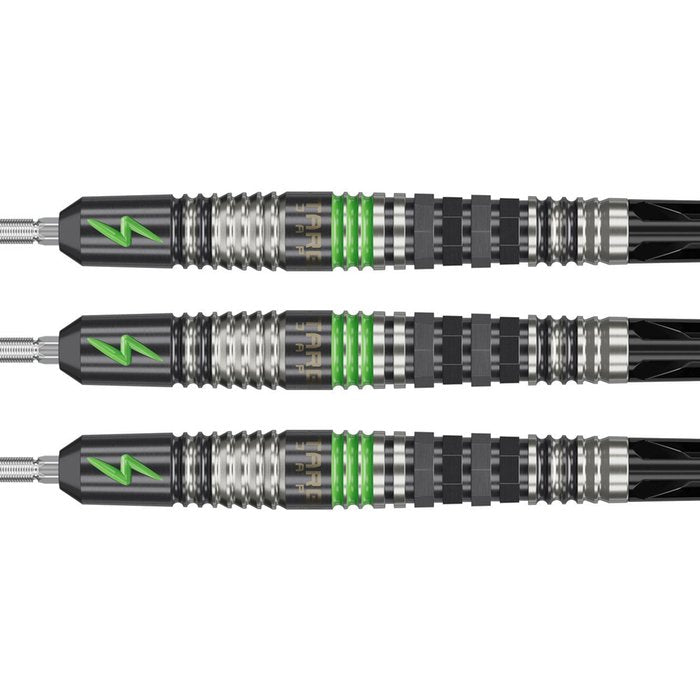 Target Japan - Black Marque Lightning 3.0 - Steeldarts - Direct Darts - 2