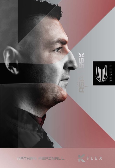 Target - Nathan Aspinall 95K - 95% - Steeldarts - Direct Darts - 4