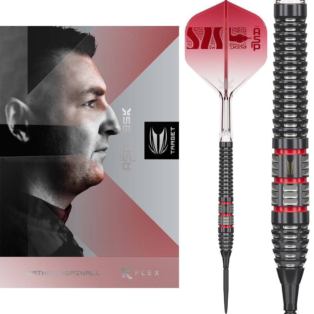 Target - Nathan Aspinall 95K - 95% - Steeldarts - Direct Darts - 1