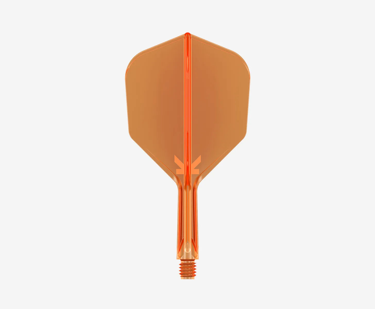 Target - K-Flex - No6 - Neon Orange - Flight System - Direct Darts - 3