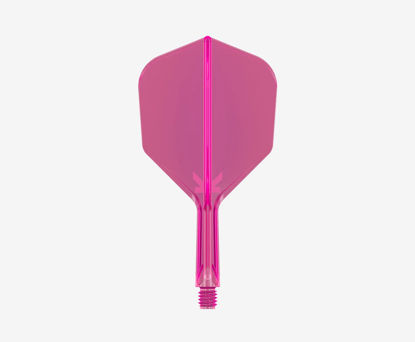 Target - K-Flex - No6 - Neon Rosa - Flight System - Direct Darts - 3