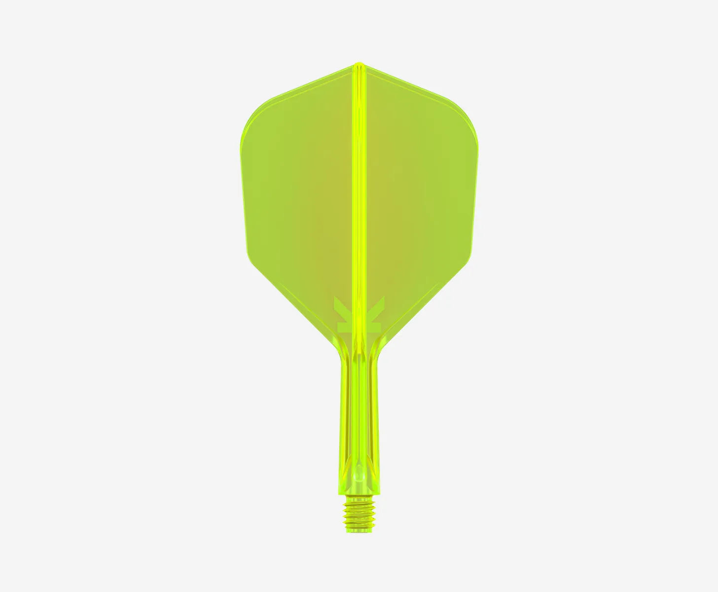 Target - K-Flex - No6 - Neon Gelb - Flight System - Direct Darts - 3