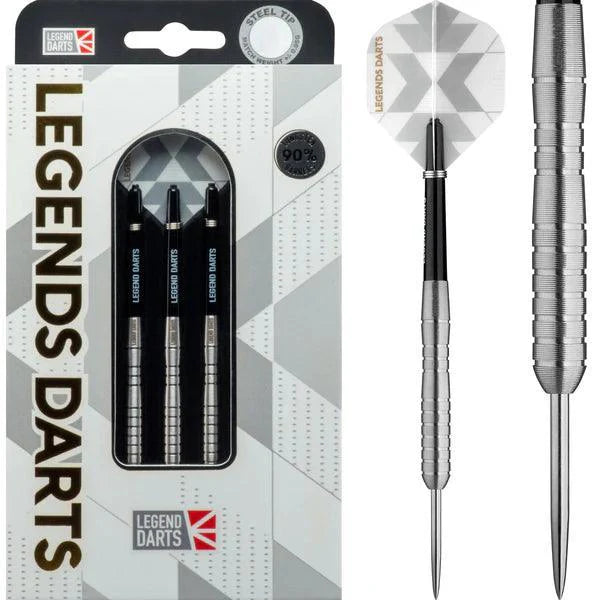 Legend Darts - Pro Series - V18 - 90% - Steeldarts - Direct Darts - 1