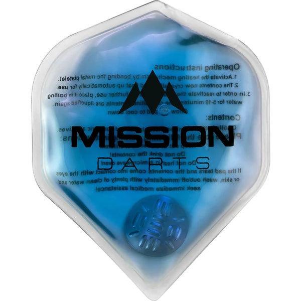 Mission - Flux Handwärmer - Wiederverwendbar - Direct Darts - 3