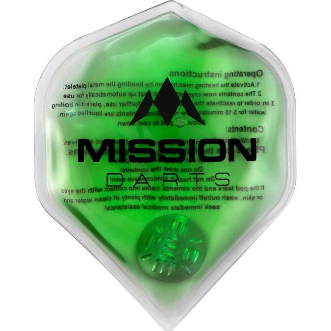 Mission - Flux Handwärmer - Wiederverwendbar - Direct Darts - 6