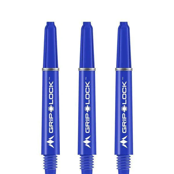 Mission - Griplock Blau - Dart Shafts - Direct Darts - 3