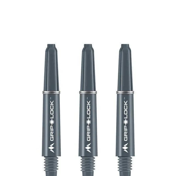 Mission - Griplock Grau - Dart Shafts - Direct Darts - 4