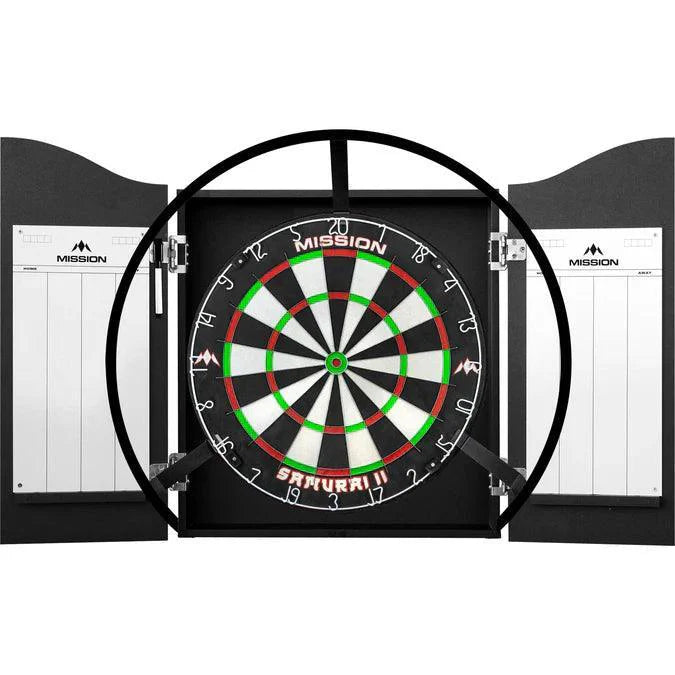 Mission - Torus 270 - Dartboard Beleuchtung - Direct Darts - 4