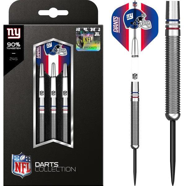 Nfl - New York Giants - 90% - Steeldarts - Direct Darts - 1