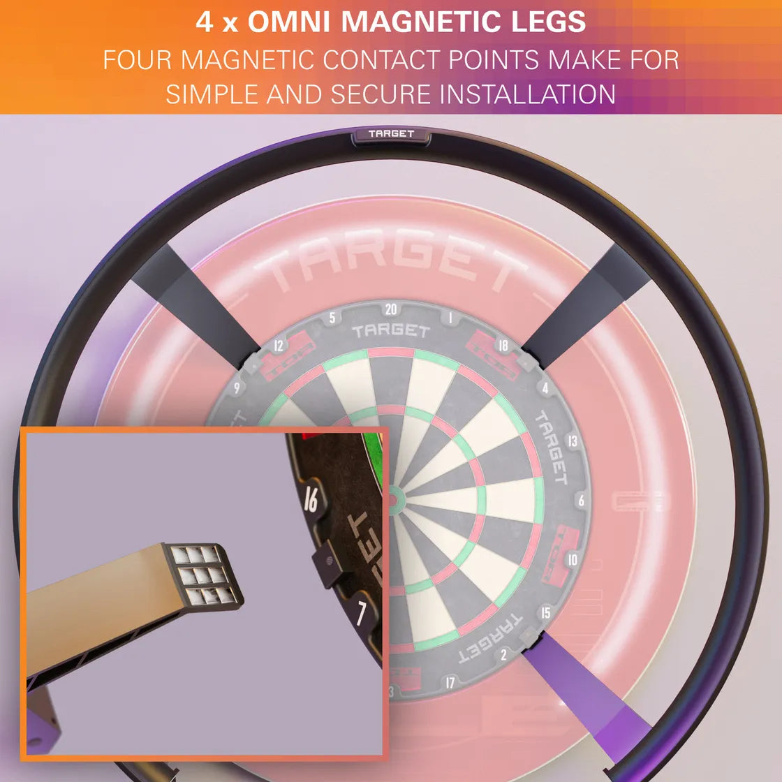 Target - Omni Auto Scoring System - Direct Darts - 4