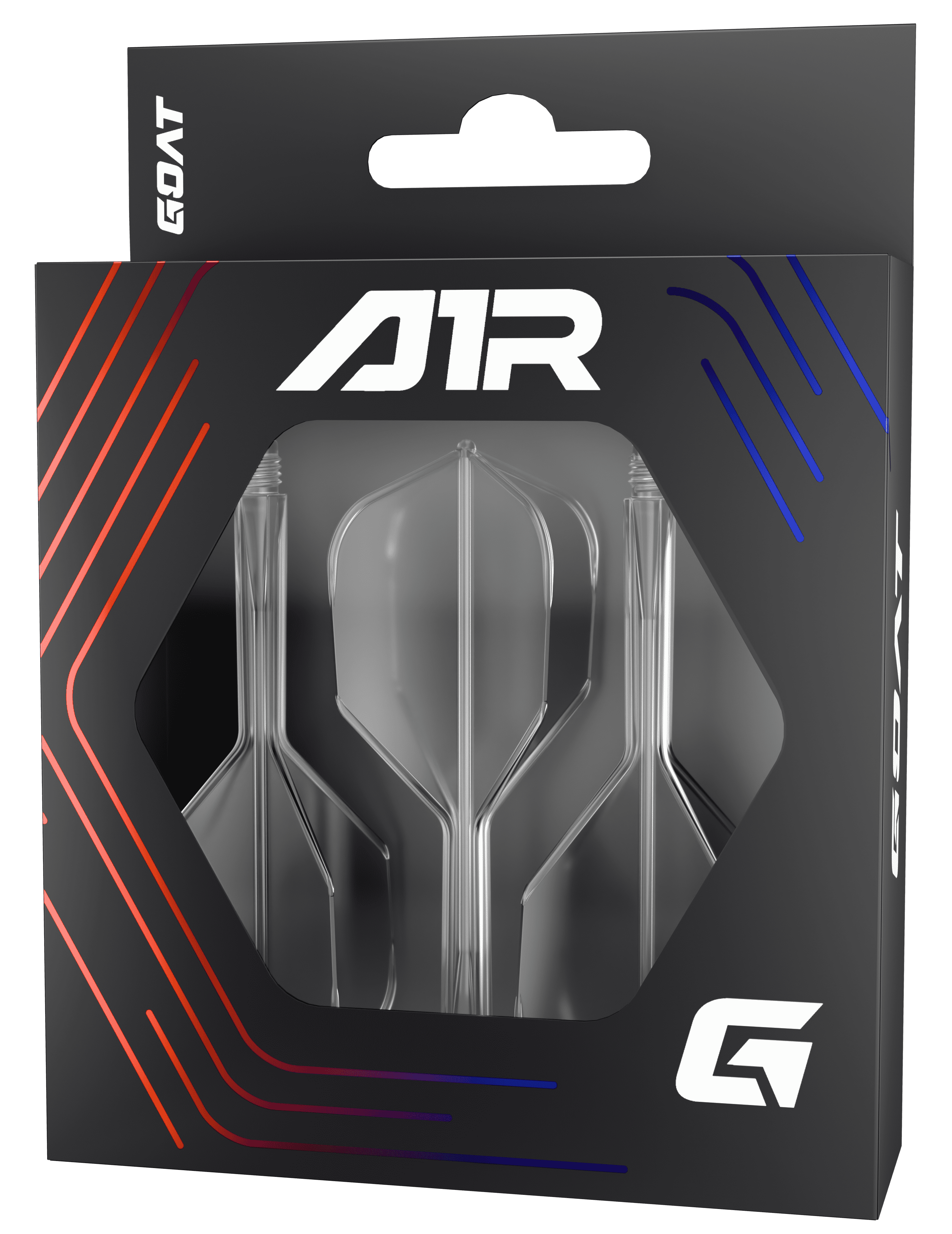 Goat - A1R Klar - No6 - Flight System - Direct Darts - 2