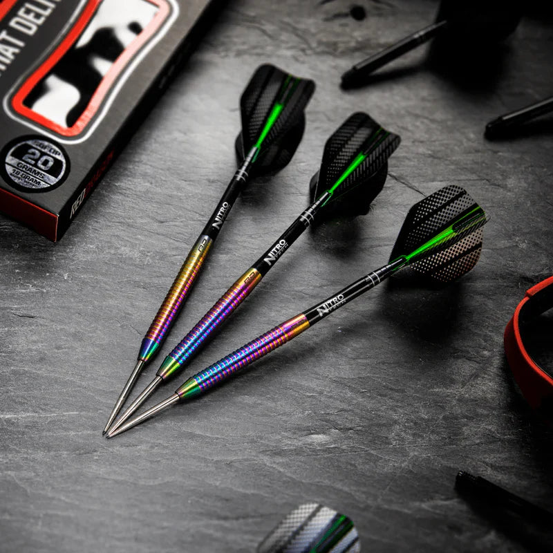 Red Dragon - Razor Edge Spectron - Steeldarts - Direct Darts - 5