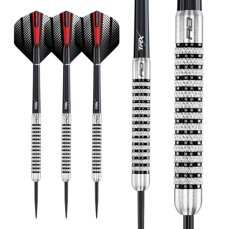 Red Dragon - Fury V2 - 80% - Steeldarts - Direct Darts - 6